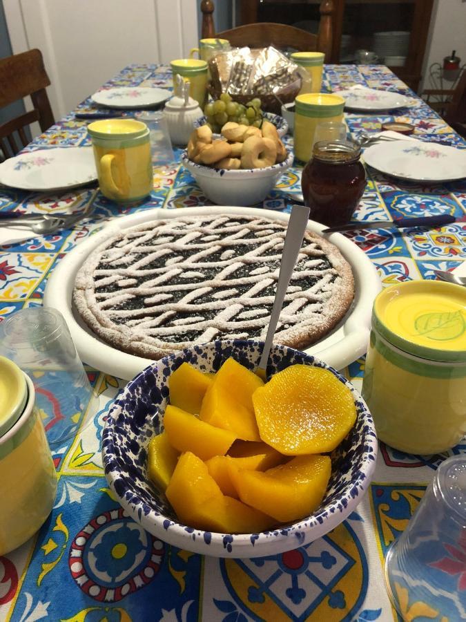 Casa Paradiso Castronuovo di Sicilia Εξωτερικό φωτογραφία