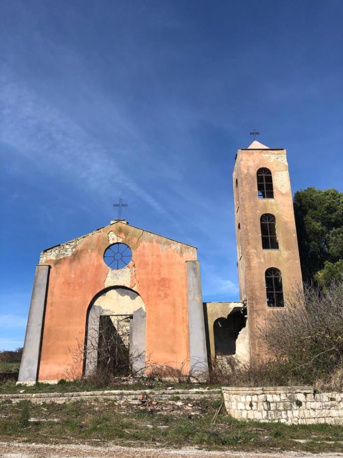 Casa Paradiso Castronuovo di Sicilia Εξωτερικό φωτογραφία