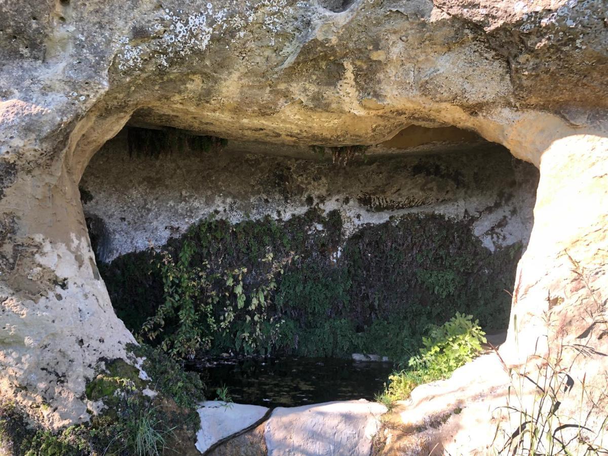 Casa Paradiso Castronuovo di Sicilia Εξωτερικό φωτογραφία