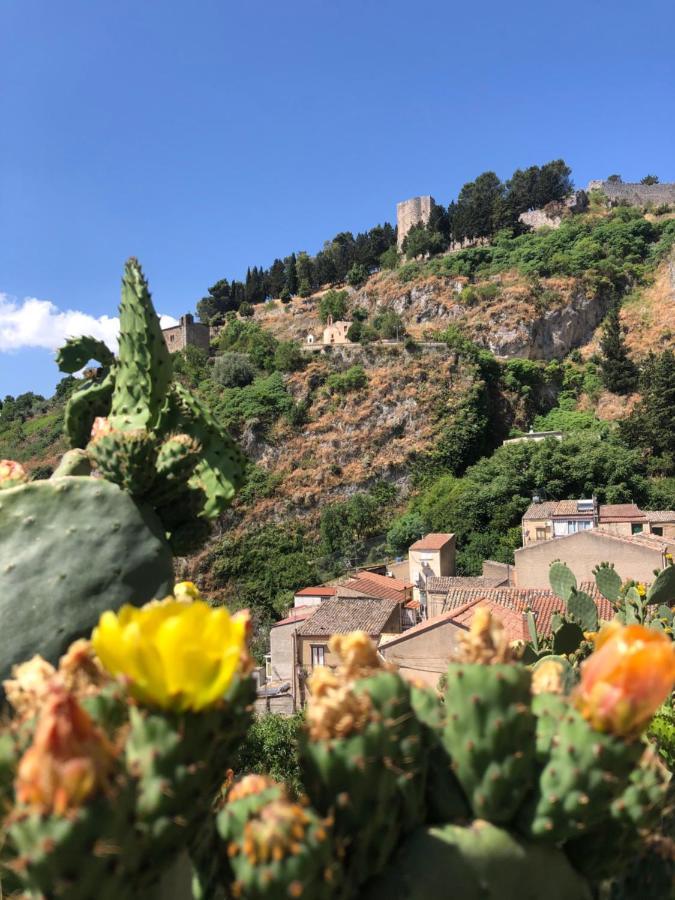 Casa Paradiso Castronuovo di Sicilia Εξωτερικό φωτογραφία