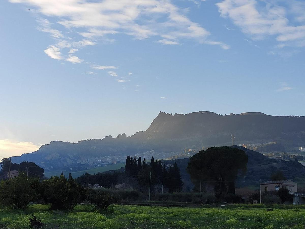 Casa Paradiso Castronuovo di Sicilia Εξωτερικό φωτογραφία