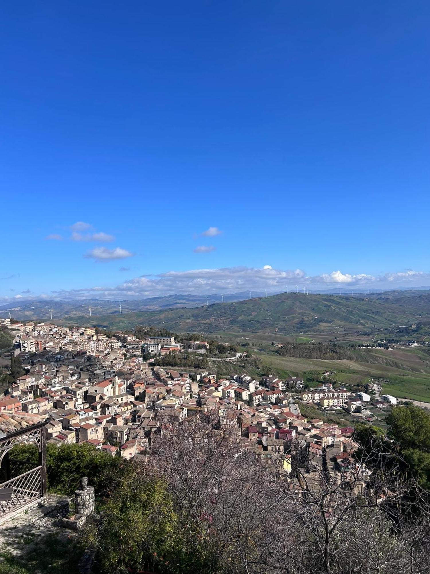 Casa Paradiso Castronuovo di Sicilia Εξωτερικό φωτογραφία