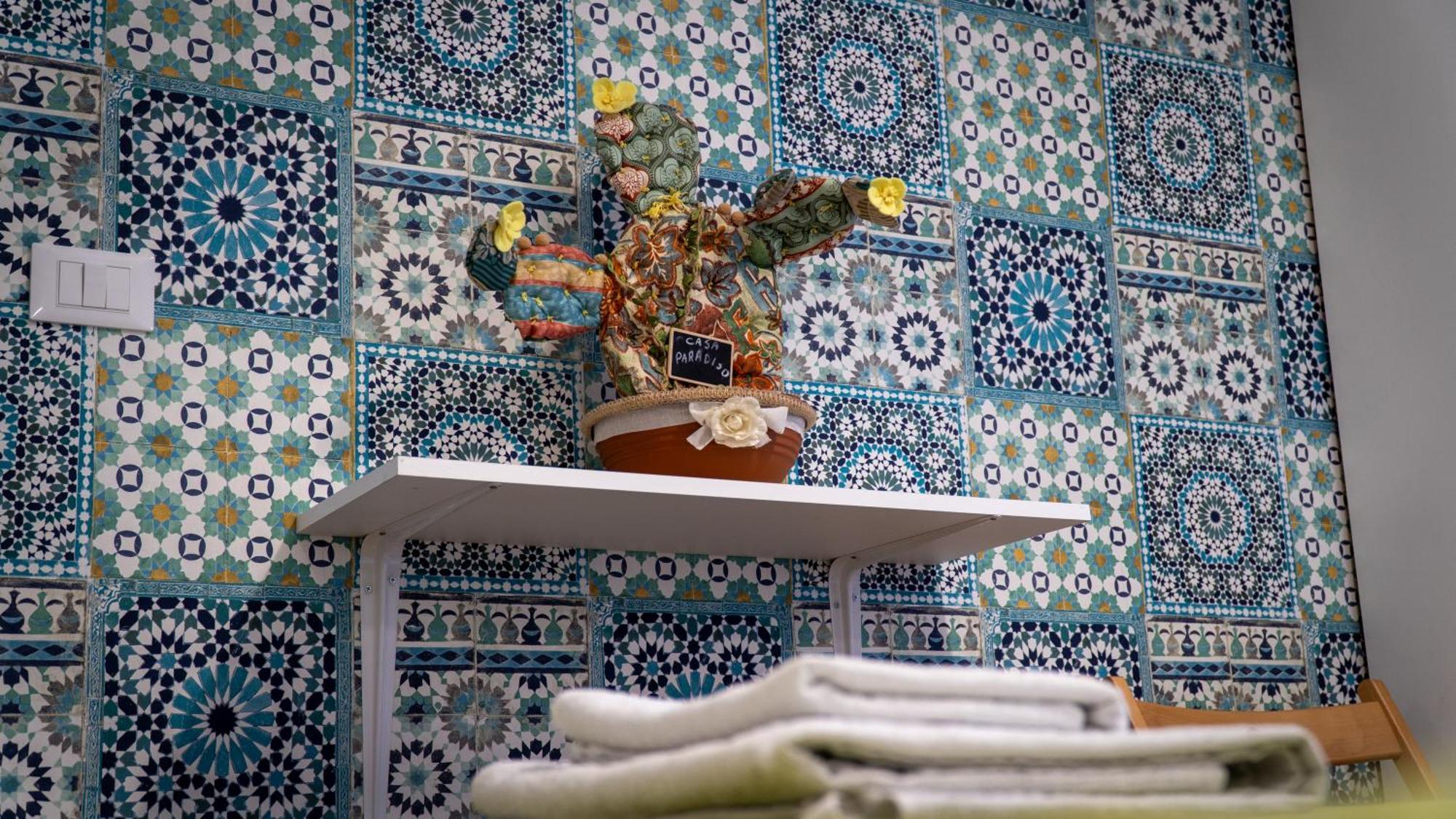 Casa Paradiso Castronuovo di Sicilia Εξωτερικό φωτογραφία