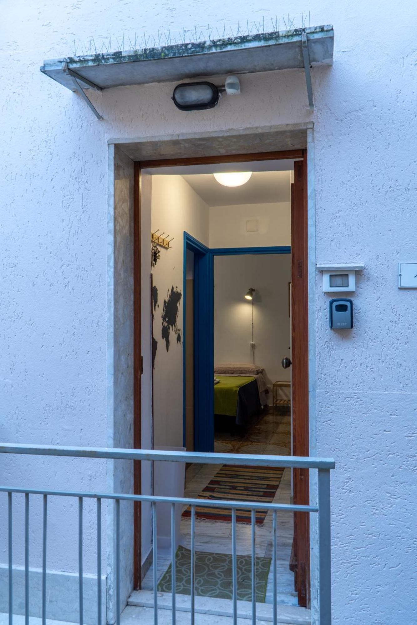 Casa Paradiso Castronuovo di Sicilia Εξωτερικό φωτογραφία