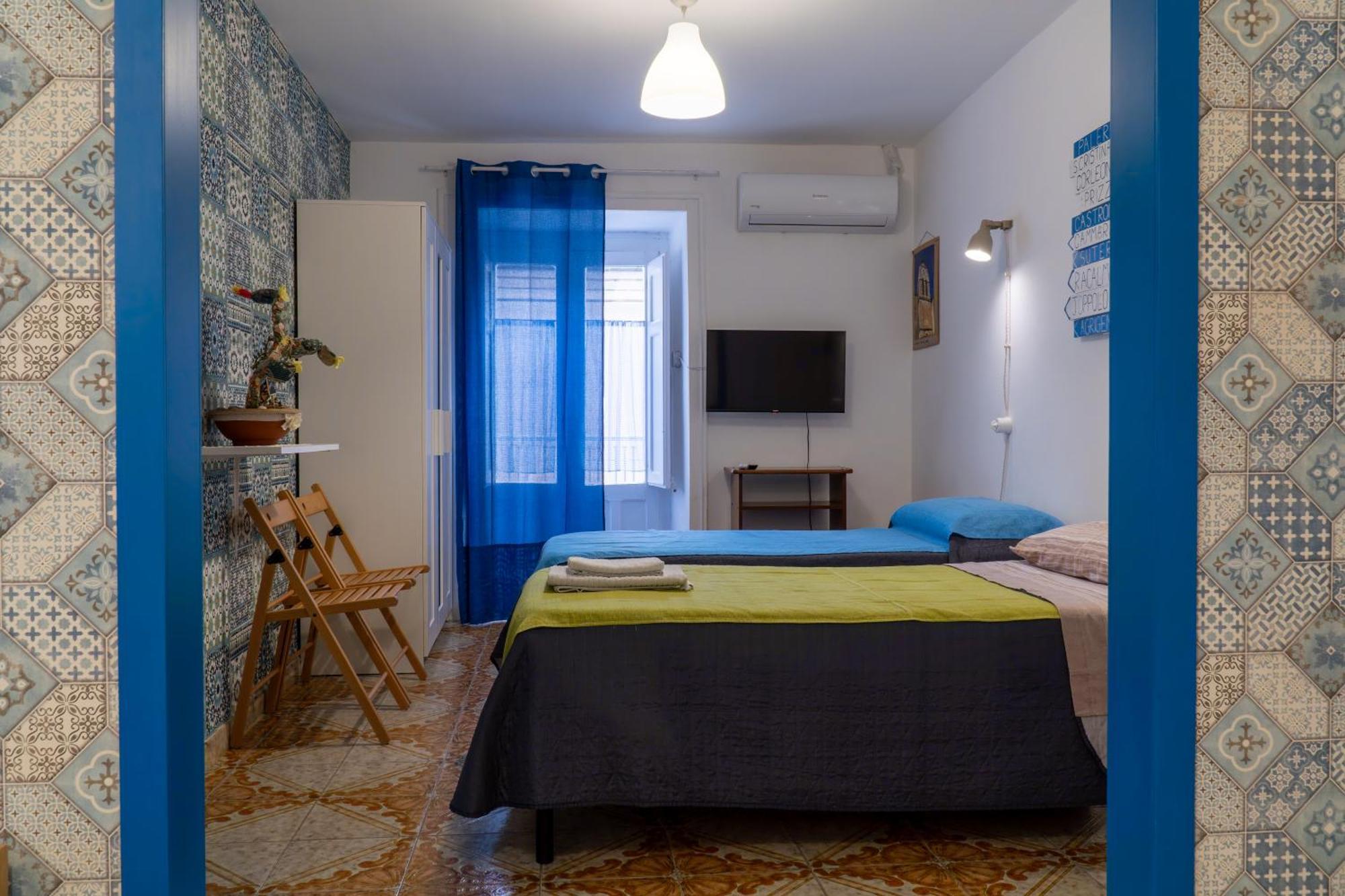 Casa Paradiso Castronuovo di Sicilia Εξωτερικό φωτογραφία