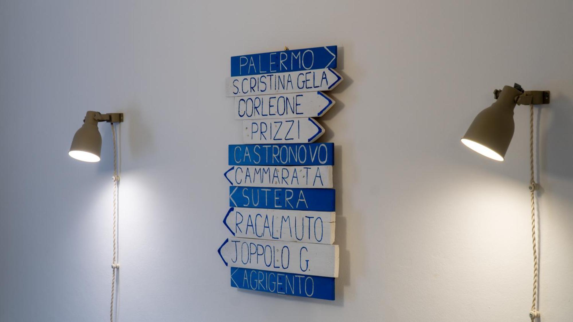Casa Paradiso Castronuovo di Sicilia Εξωτερικό φωτογραφία