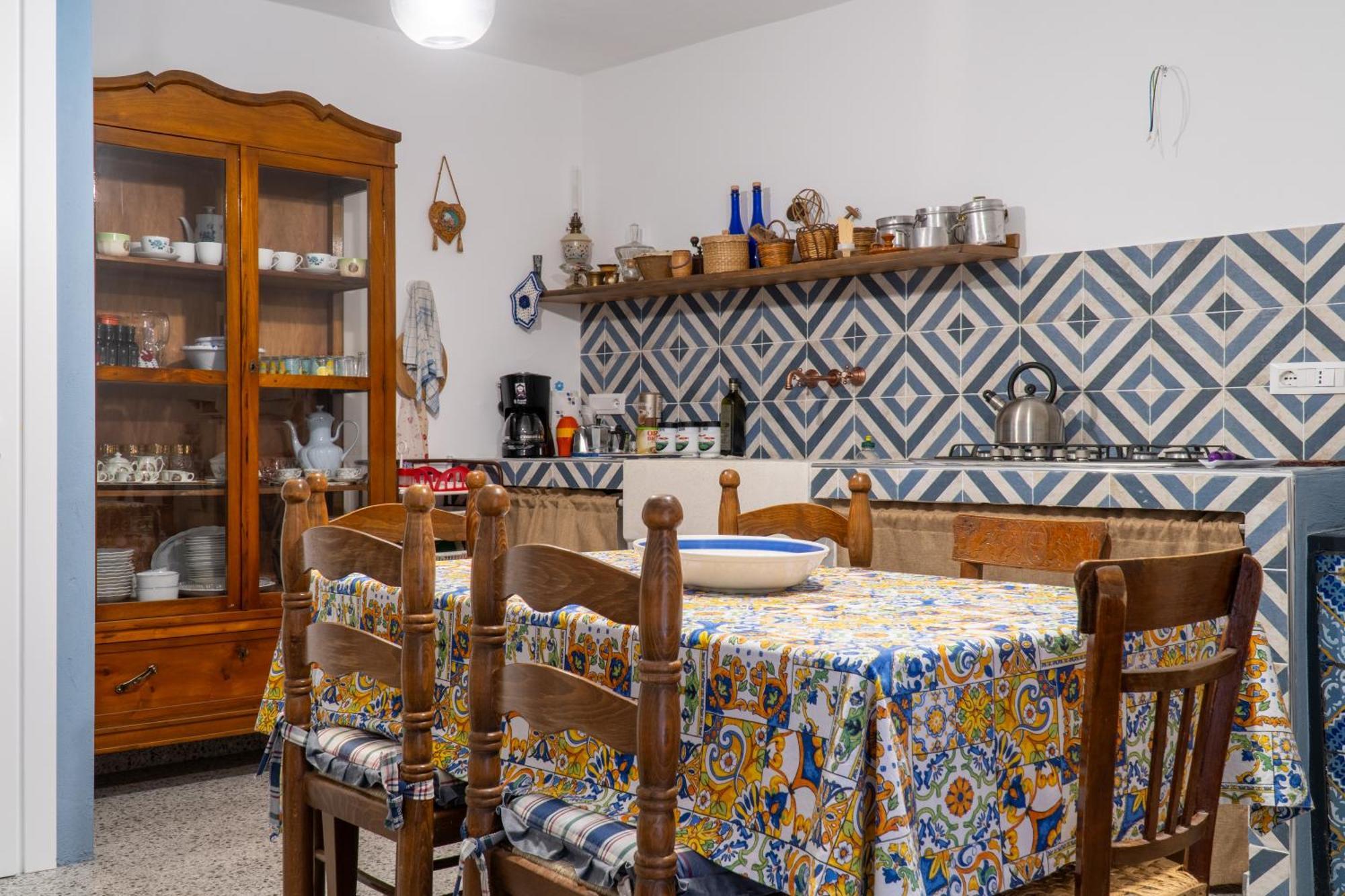 Casa Paradiso Castronuovo di Sicilia Εξωτερικό φωτογραφία