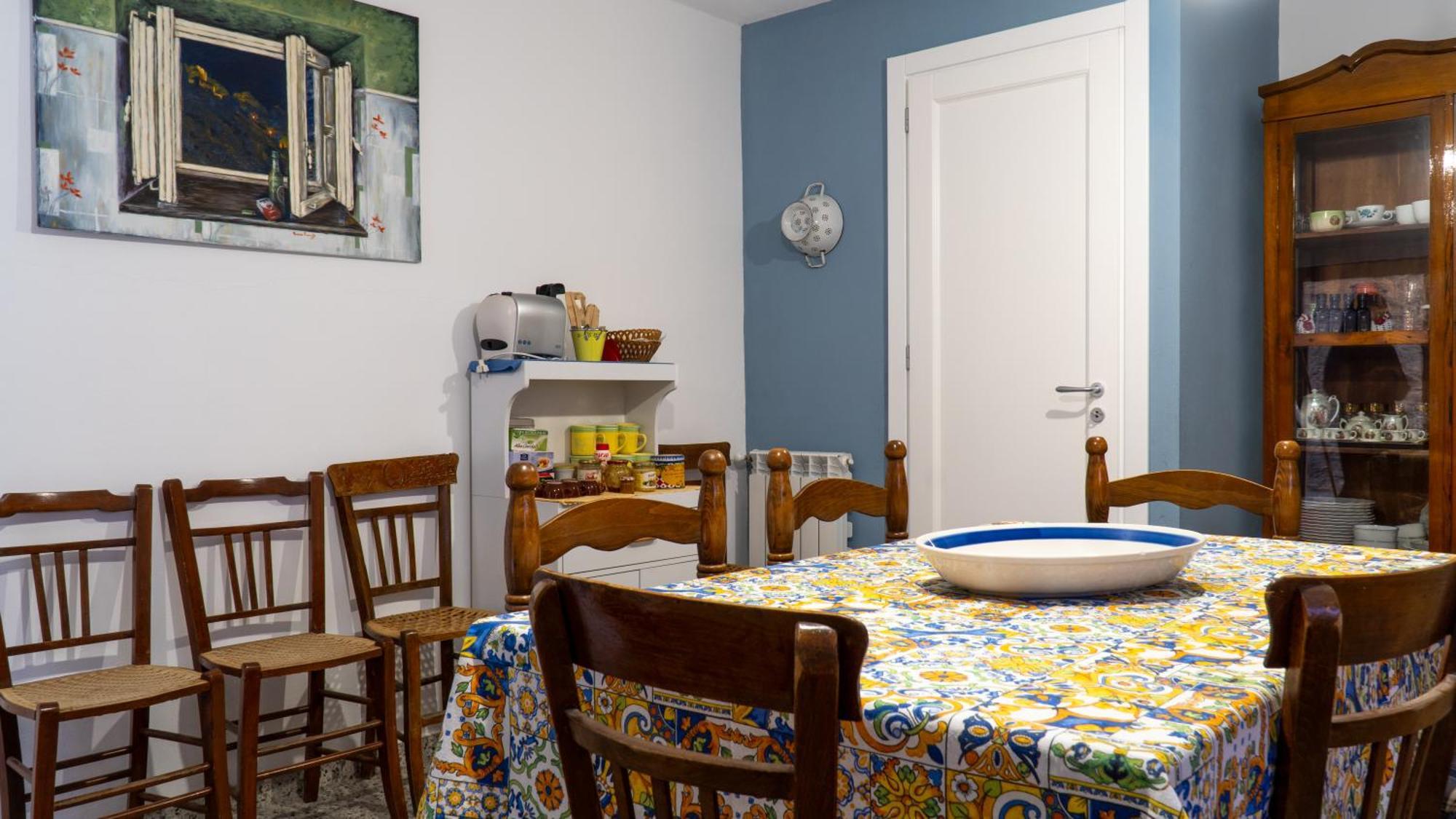 Casa Paradiso Castronuovo di Sicilia Εξωτερικό φωτογραφία