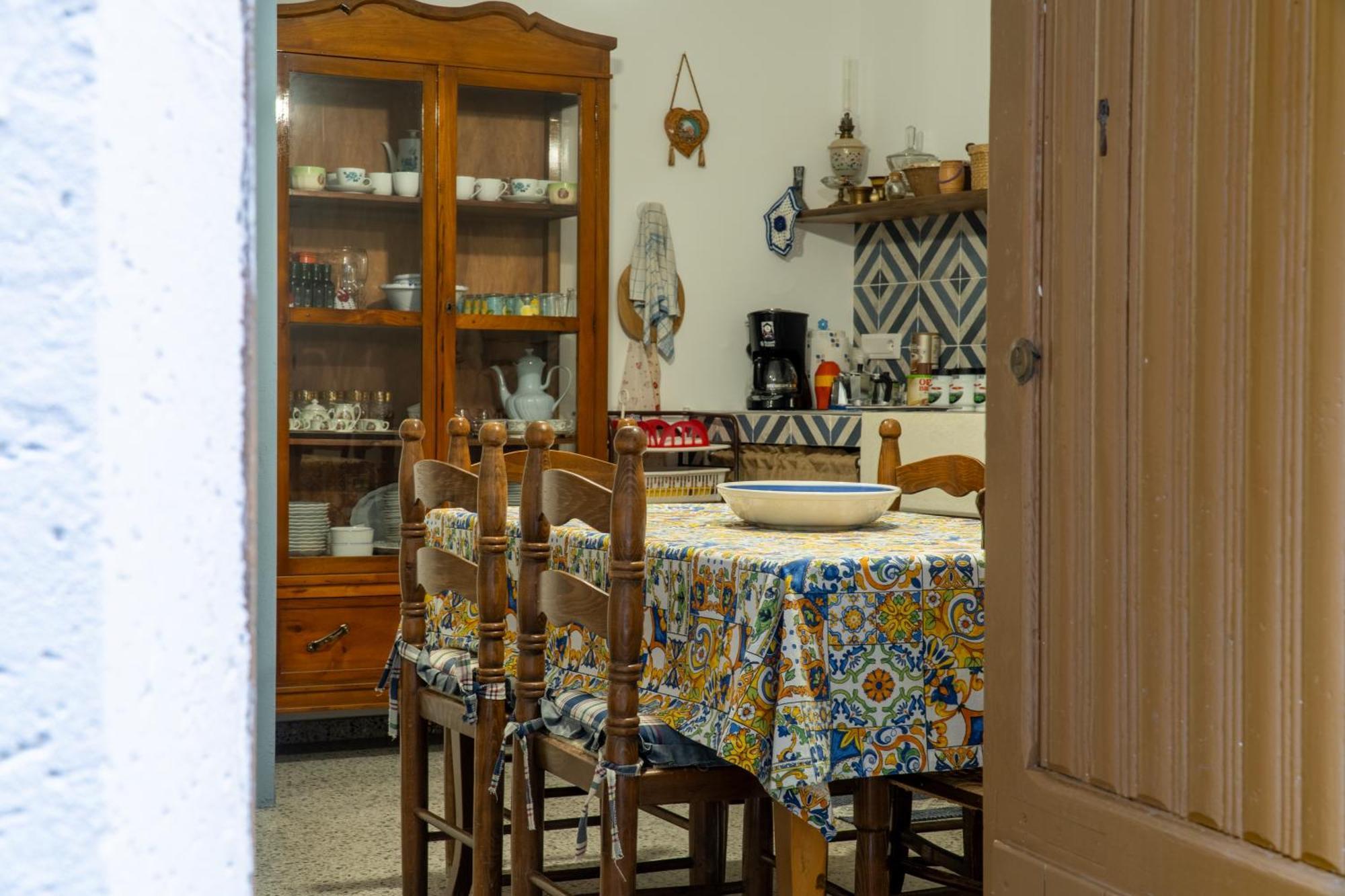 Casa Paradiso Castronuovo di Sicilia Εξωτερικό φωτογραφία